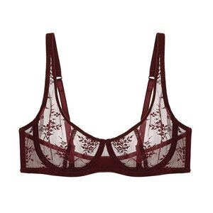 Journelle Romy Bra in Marron, 32B